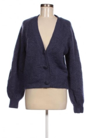 Cardigan de damă Sissy Boy, Mărime M, Culoare Albastru, Preț 33,99 Lei