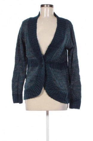 Damen Strickjacke Sonoma, Größe L, Farbe Blau, Preis € 7,49