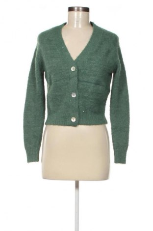 Damen Strickjacke Sora, Größe XS, Farbe Grün, Preis € 7,49