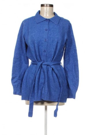 Damen Strickjacke Sora, Größe M, Farbe Blau, Preis € 7,49