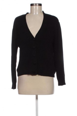 Cardigan de damă Stradivarius, Mărime XS, Culoare Negru, Preț 33,99 Lei