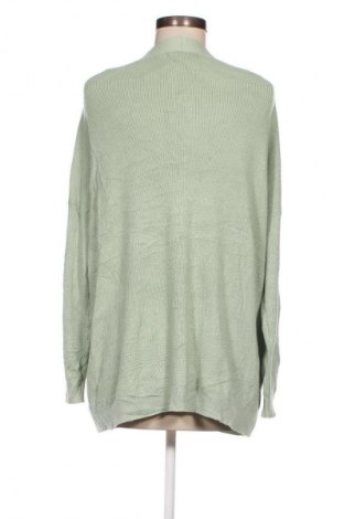 Cardigan de damă Stradivarius, Mărime S, Culoare Verde, Preț 33,99 Lei