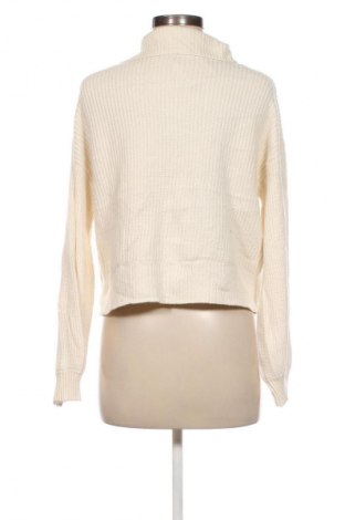 Cardigan de damă Stradivarius, Mărime M, Culoare Ecru, Preț 33,99 Lei