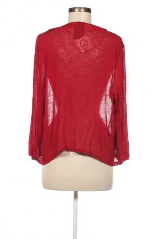 Damen Strickjacke Street One, Größe L, Farbe Rot, Preis € 1,99