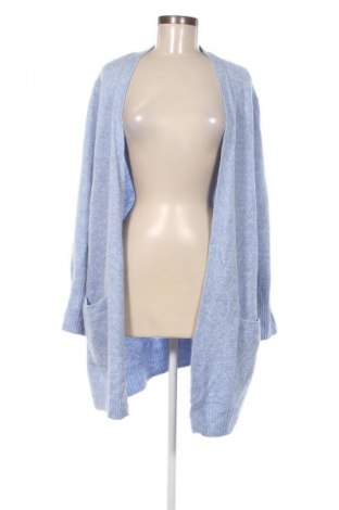 Damen Strickjacke Street One, Größe XL, Farbe Blau, Preis € 12,99