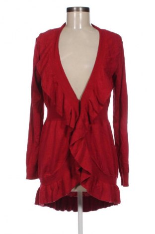 Damen Strickjacke Style & Co, Größe XL, Farbe Rot, Preis 4,99 €