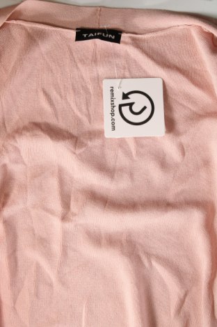 Damen Strickjacke Taifun, Größe S, Farbe Rosa, Preis € 6,99