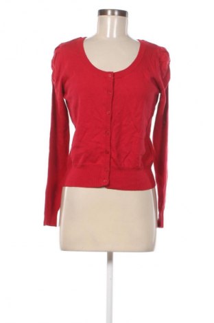 Damen Strickjacke Target, Größe M, Farbe Rot, Preis 4,99 €