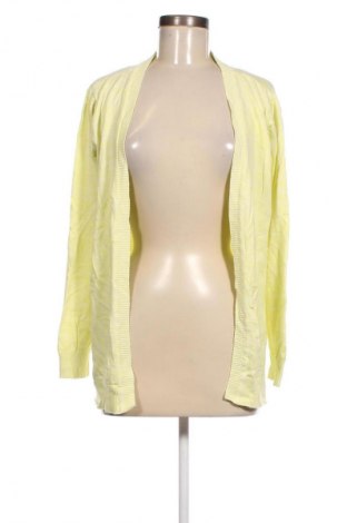 Γυναικεία ζακέτα Tchibo, Μέγεθος XL, Χρώμα Κίτρινο, Τιμή 8,07 €