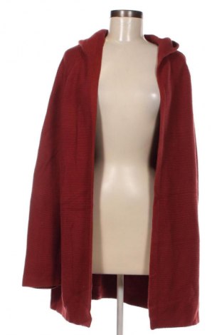 Damen Strickjacke Tom Tailor, Größe XL, Farbe Rot, Preis 11,99 €