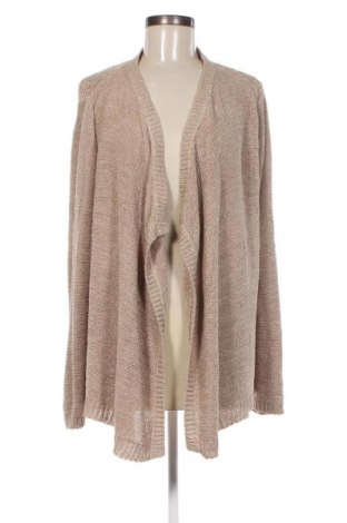 Damen Strickjacke Tom Tailor, Größe XL, Farbe Beige, Preis € 9,99