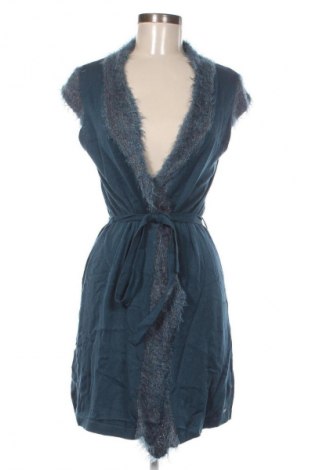 Damen Strickjacke Tom Tailor, Größe L, Farbe Blau, Preis 30,42 €
