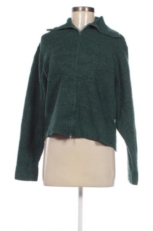 Damen Strickjacke Tom Tailor, Größe L, Farbe Grün, Preis 9,99 €