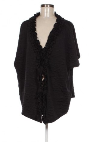 Cardigan de damă Ts, Mărime L, Culoare Negru, Preț 35,99 Lei