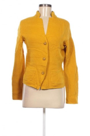 Cardigan de damă United Colors Of Benetton, Mărime S, Culoare Galben, Preț 53,99 Lei