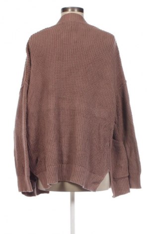 Cardigan de damă Universal Thread, Mărime L, Culoare Maro, Preț 33,99 Lei