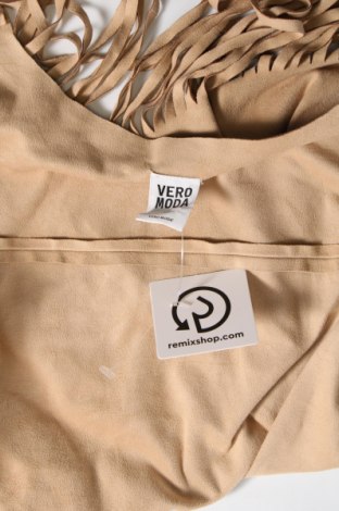 Damen Strickjacke Vero Moda, Größe M, Farbe Beige, Preis € 3,49