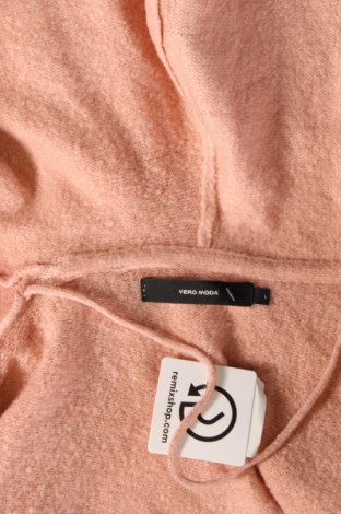 Damen Strickjacke Vero Moda, Größe L, Farbe Rosa, Preis € 6,99