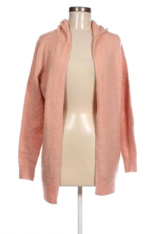 Damen Strickjacke Vero Moda, Größe L, Farbe Rosa, Preis € 6,99