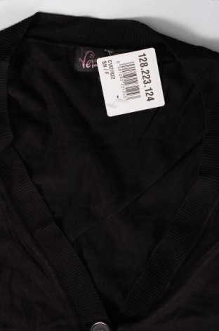 Cardigan de damă Very Very, Mărime L, Culoare Negru, Preț 36,99 Lei