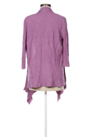 Damen Strickjacke Viola, Größe L, Farbe Lila, Preis € 4,99