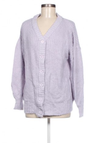 Cardigan de damă Violet Romance, Mărime XS, Culoare Mov, Preț 47,49 Lei