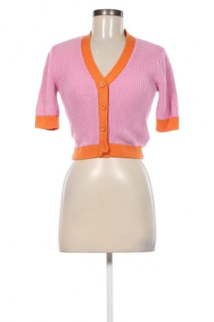 Cardigan de damă Xside, Mărime S, Culoare Roz, Preț 38,49 Lei