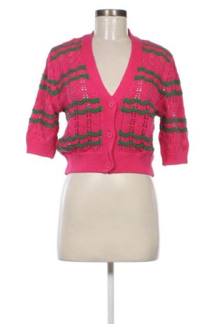 Cardigan de damă Xside, Mărime S, Culoare Roz, Preț 99,23 Lei