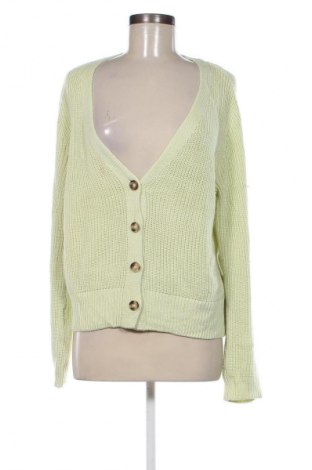 Cardigan de damă Yessica, Mărime XS, Culoare Verde, Preț 95,39 Lei