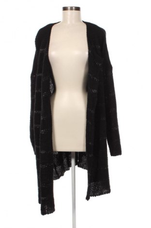 Cardigan de damă Yessica, Mărime L, Culoare Negru, Preț 33,99 Lei