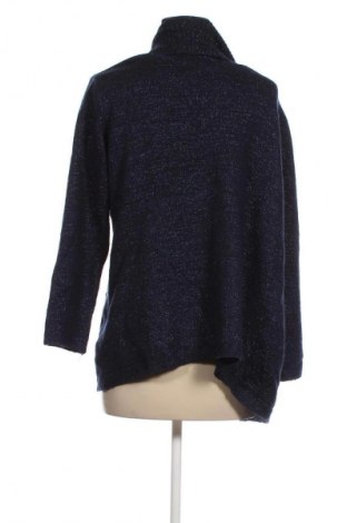 Cardigan de damă Yessica, Mărime L, Culoare Albastru, Preț 33,99 Lei