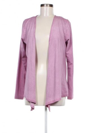 Damen Strickjacke Yest, Größe L, Farbe Lila, Preis € 5,99