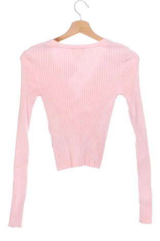 Damen Strickjacke Zara, Größe XS, Farbe Rosa, Preis 13,81 €