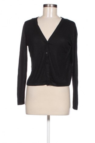 Γυναικεία ζακέτα Zara Knitwear, Μέγεθος M, Χρώμα Μαύρο, Τιμή 4,68 €