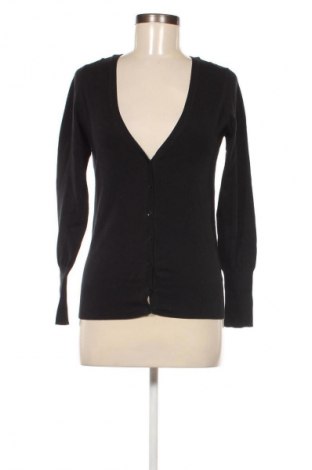 Γυναικεία ζακέτα Zara Knitwear, Μέγεθος M, Χρώμα Μαύρο, Τιμή 7,98 €