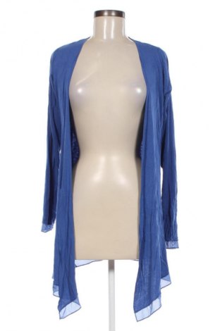 Damen Strickjacke Zero, Größe S, Farbe Blau, Preis € 3,49