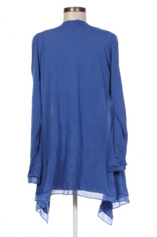 Damen Strickjacke Zero, Größe S, Farbe Blau, Preis € 3,49