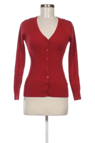 Damen Strickjacke Zuiki, Größe S, Farbe Rot, Preis € 3,49