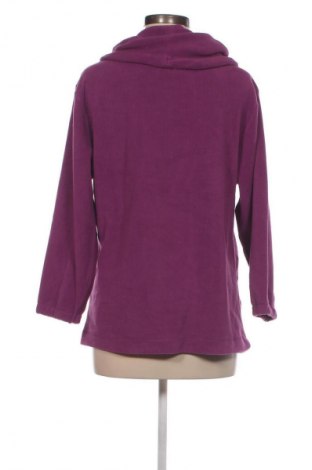 Damen Fleece Shirt, Größe XL, Farbe Lila, Preis 6,79 €