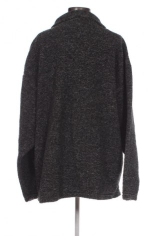 Damen Fleece Shirt, Größe XL, Farbe Grau, Preis € 7,49