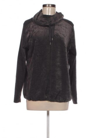 Damen Fleece Shirt C&A, Größe L, Farbe Grau, Preis € 6,99