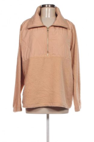 Damen Fleece Shirt Como Blu, Größe XL, Farbe Beige, Preis € 7,49