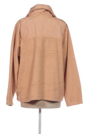 Damen Fleece Shirt Como Blu, Größe XL, Farbe Beige, Preis € 7,49