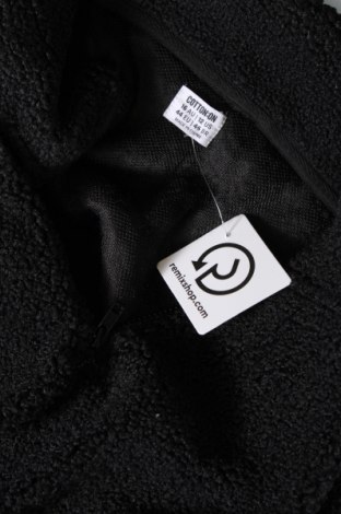 Γυναικεία μπλούζα fleece Cotton On, Μέγεθος XL, Χρώμα Μαύρο, Τιμή 4,49 €