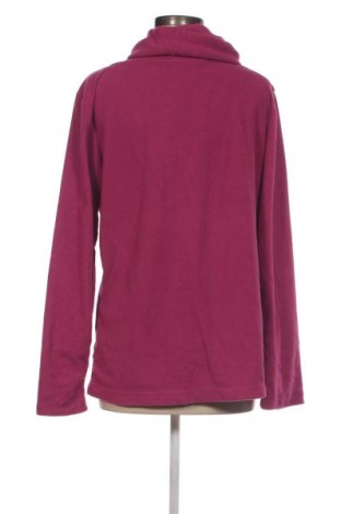 Damen Fleece Shirt Gelert, Größe XXL, Farbe Lila, Preis 16,01 €