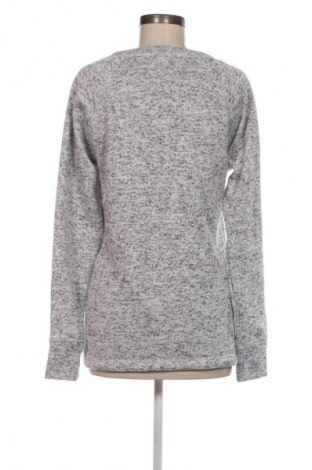 Damen Fleece Shirt Ideology, Größe M, Farbe Grau, Preis 6,99 €