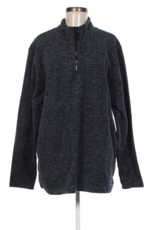 Γυναικεία μπλούζα fleece X-Mail, Μέγεθος XL, Χρώμα Πολύχρωμο, Τιμή 14,23 €