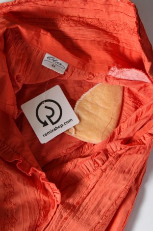 Damenbluse, Größe XL, Farbe Orange, Preis € 5,49