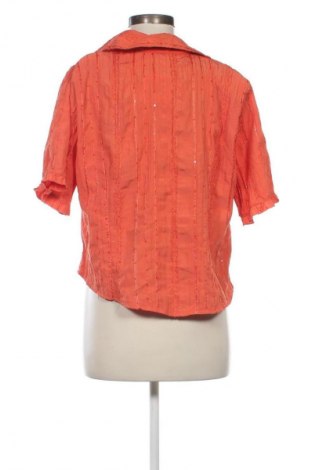 Damenbluse, Größe XL, Farbe Orange, Preis € 5,49