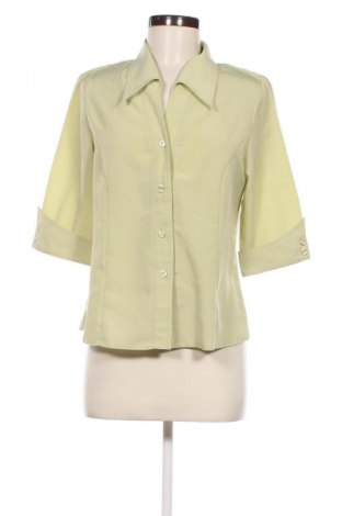 Γυναικείο πουκάμισο, Μέγεθος L, Χρώμα Πράσινο, Τιμή 6,99 €